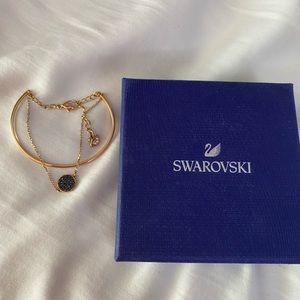 Swarovski Ginger Bangle